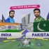 印度vs巴基斯坦【T20板球世界杯】20221023