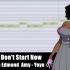 【Amy】 Dua Lipa - Don't Start Now 【VOCALOID5 COVER】