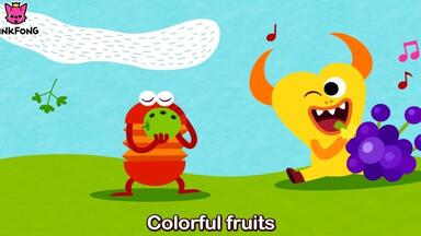 Unit 2 <em class="keyword">Colorful</em> Fruits