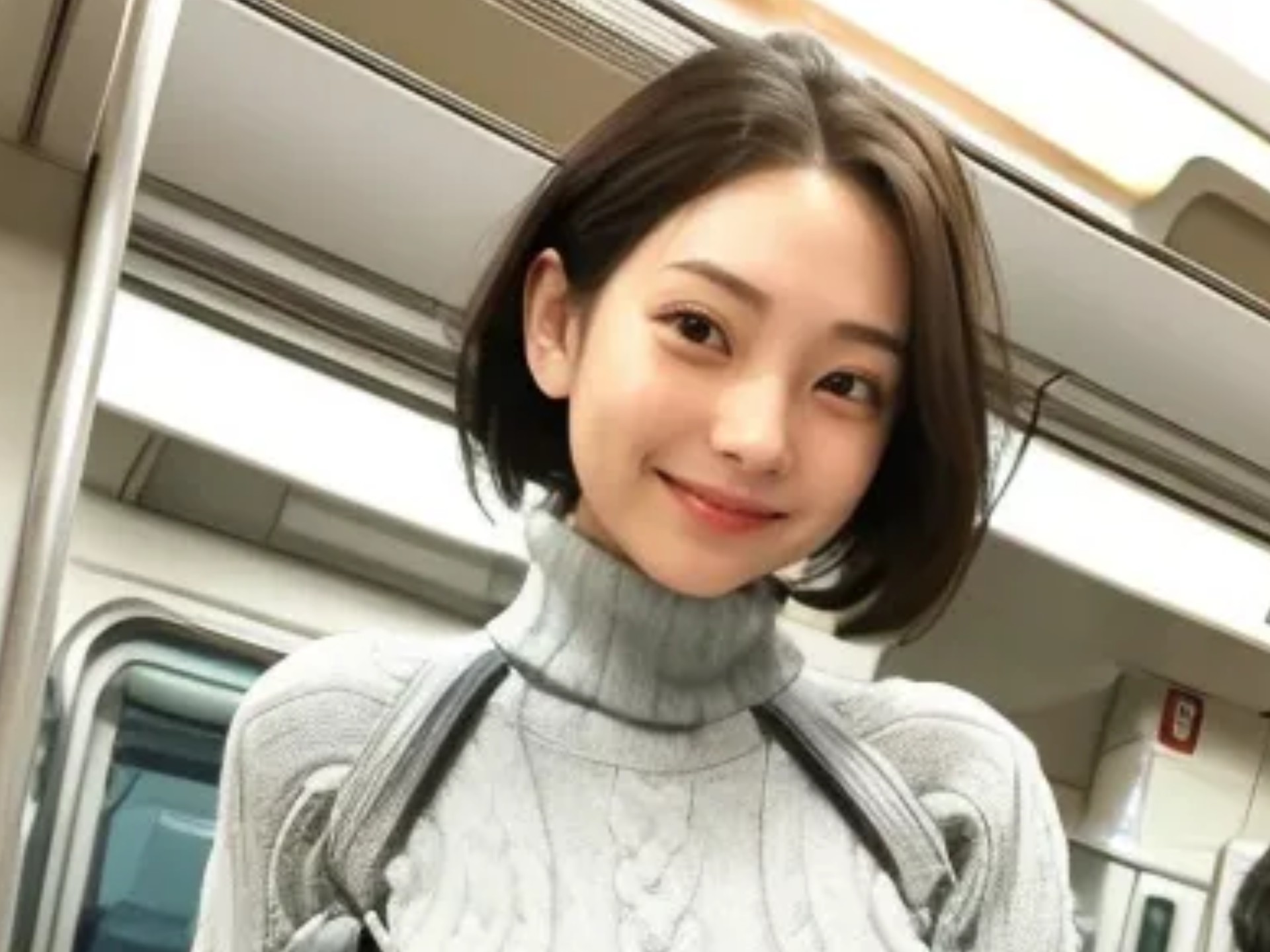 喜欢ai的大姐姐吗