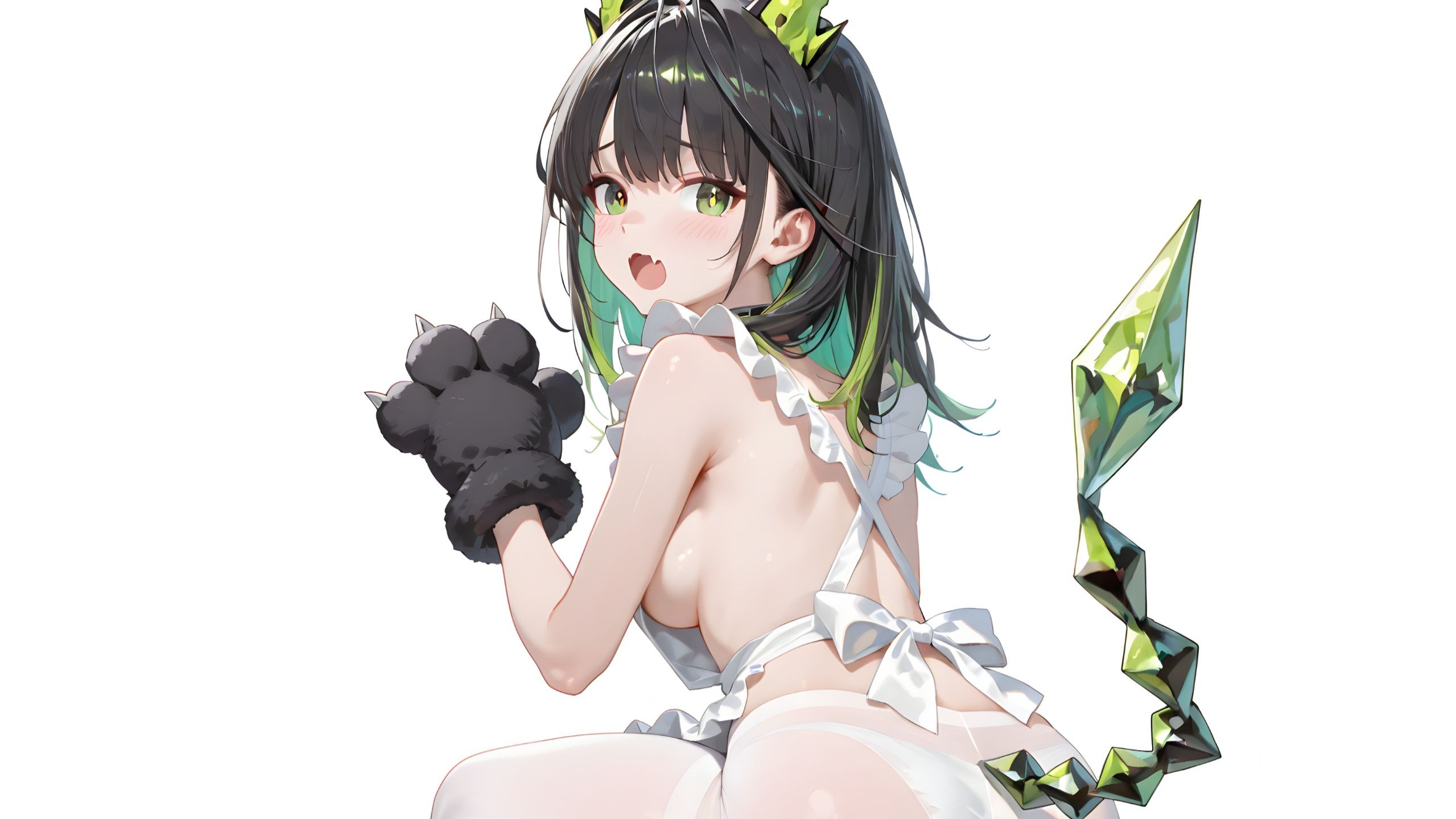 「M3-小猫撒娇」的Live2D壁纸