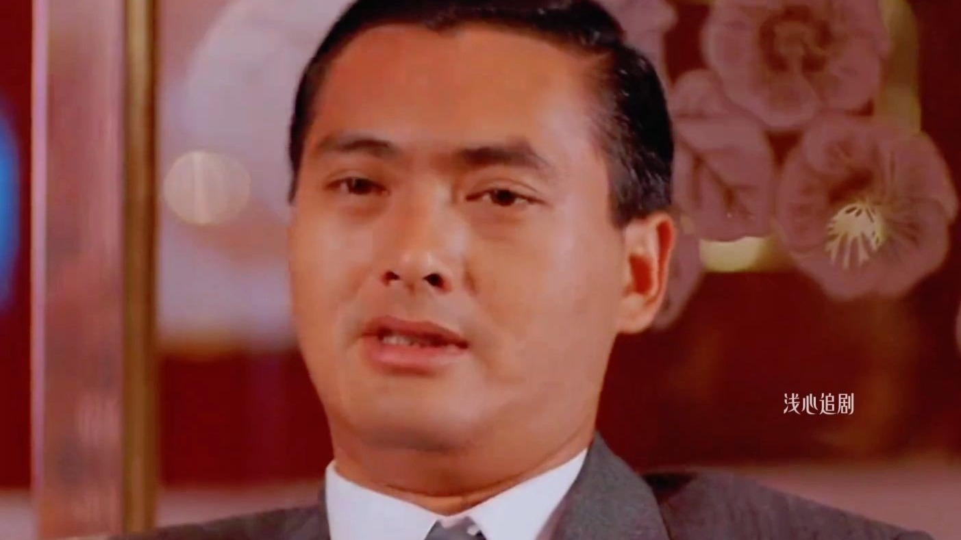 ”润发你是真大胆，教育上万梓了，一口气看完《江湖情1》发哥联手华仔与万梓良打造不一样的江湖情“