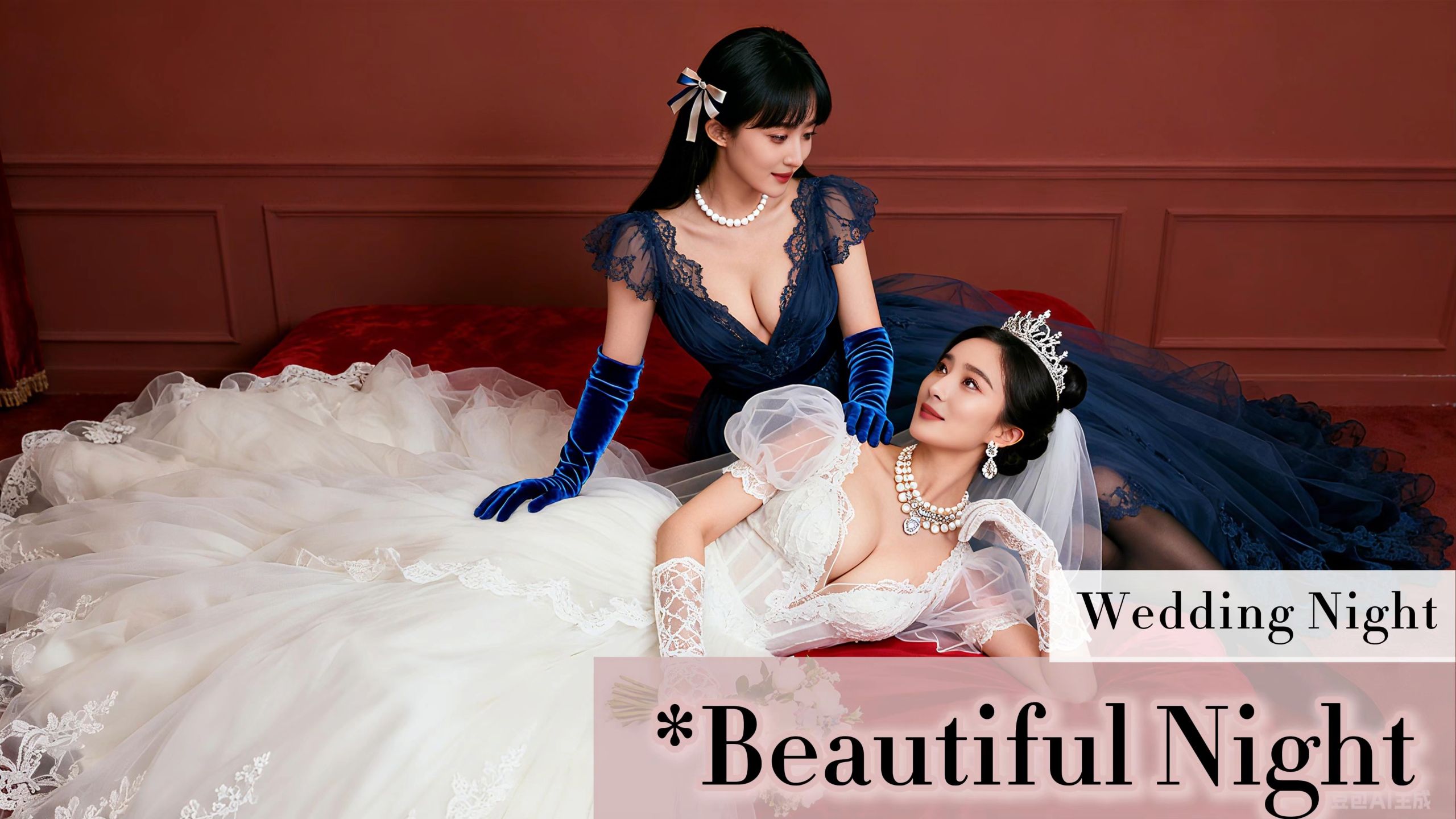 AI 落跑新娘 新娘的禁果