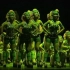 第二届广东岭南舞蹈大赛【广州市艺术学院】女子群舞《绿意》