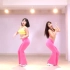 【韩国】粉色紧身裤美女动感翻跳 Doja Cat - Say So Dance Cover Waveya 1