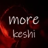 【keshi】MV - more 她说她渴望更多 但我无法给予