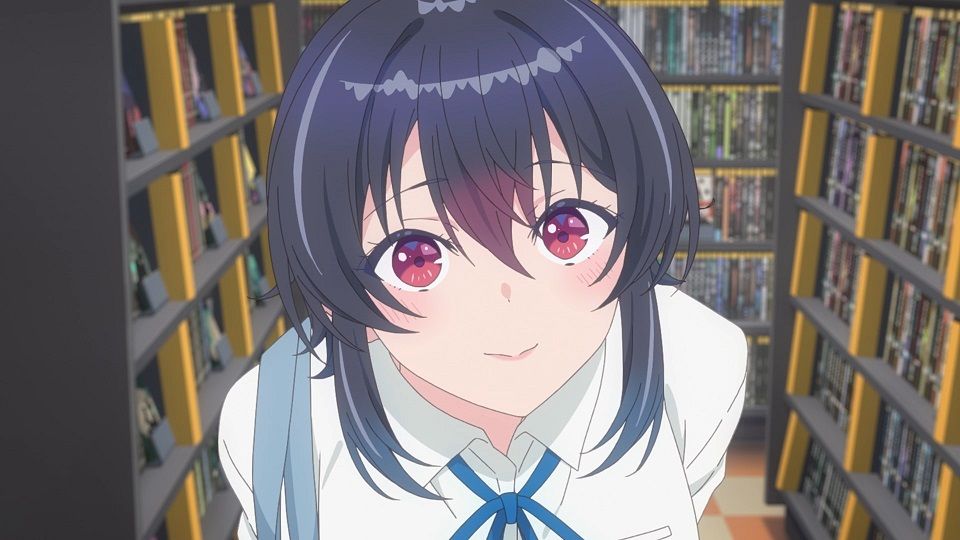 【我和班上第二可爱的女生成为朋友】全12集 超清中字（未删减版）周更