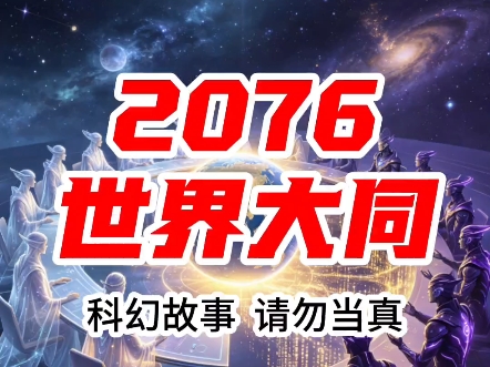 2076世界大同