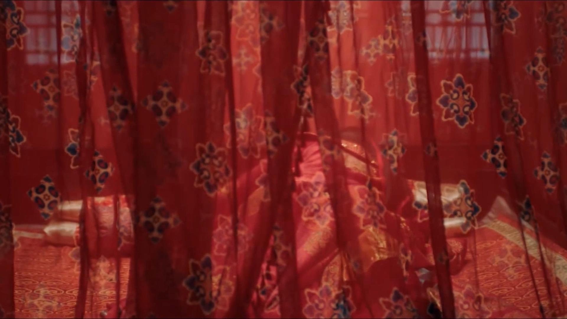 【古风空镜】大婚 洞房 梳妆 喜扇 喜服 心绞痛 拜堂 紧张捏拳 亲吻 扑倒