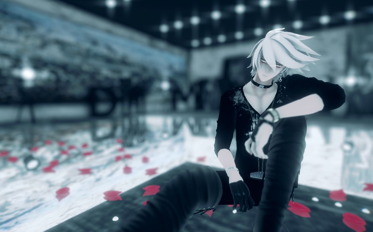 【fate/mmd】迦尔纳的[a]ddiction (没案迦尔纳出没)