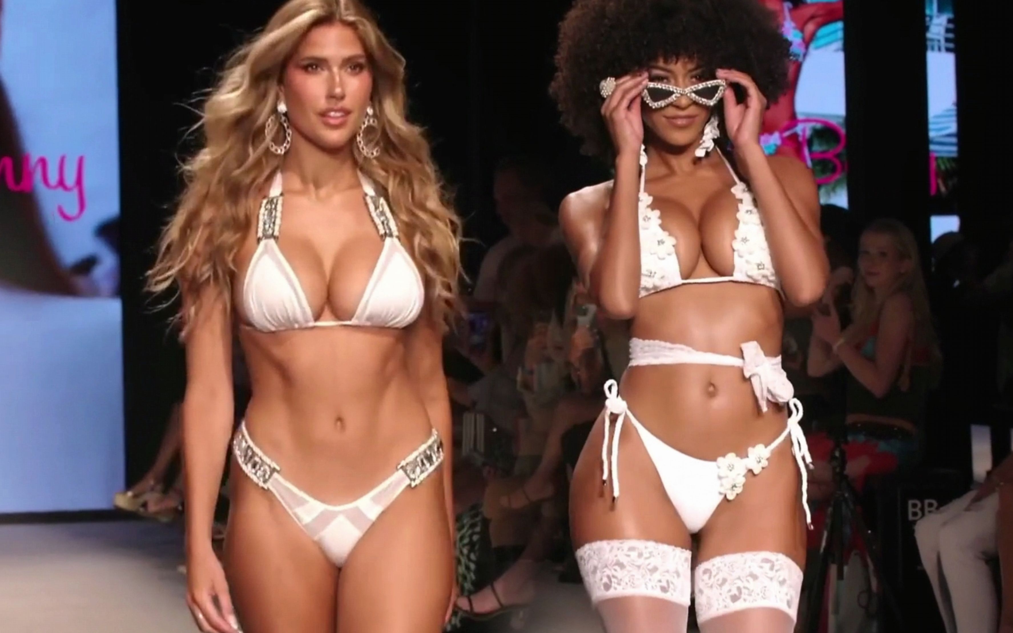 BeachBunny Miami Swimsuit Week is all about high energy