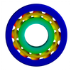 ansys workbench轴承高转速动力学保姆级教程11-8重制版