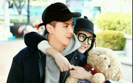 【慎入】跟踪你的365天mv(吴亦凡)(迪丽热巴)