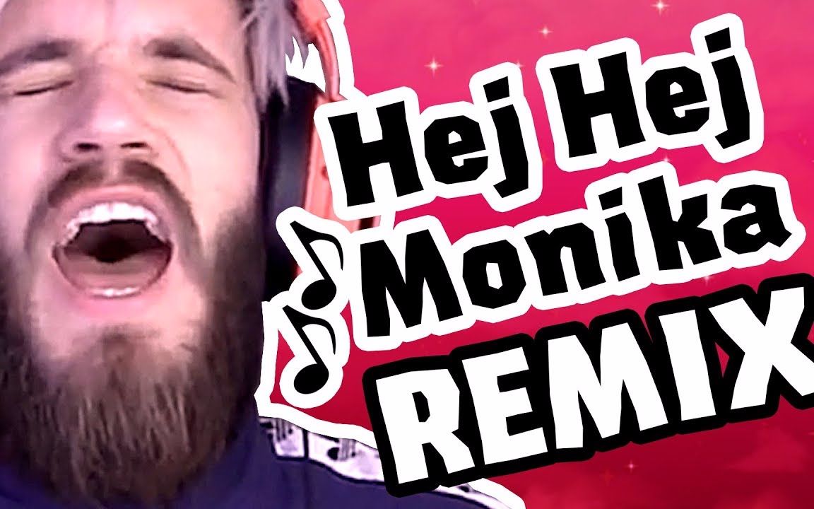 Hej Monika Nic And The Family Video