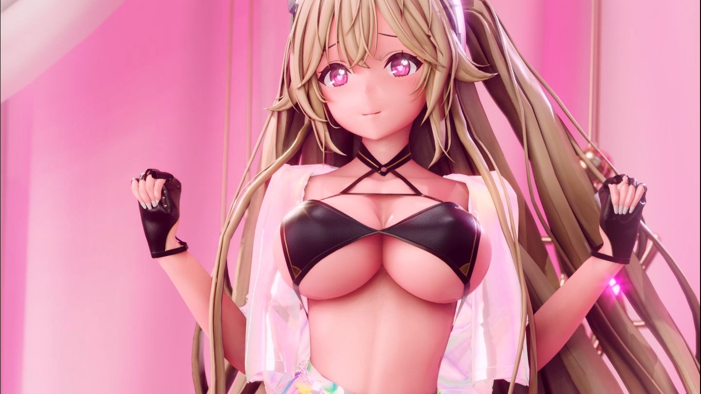 安克雷奇摇一摇