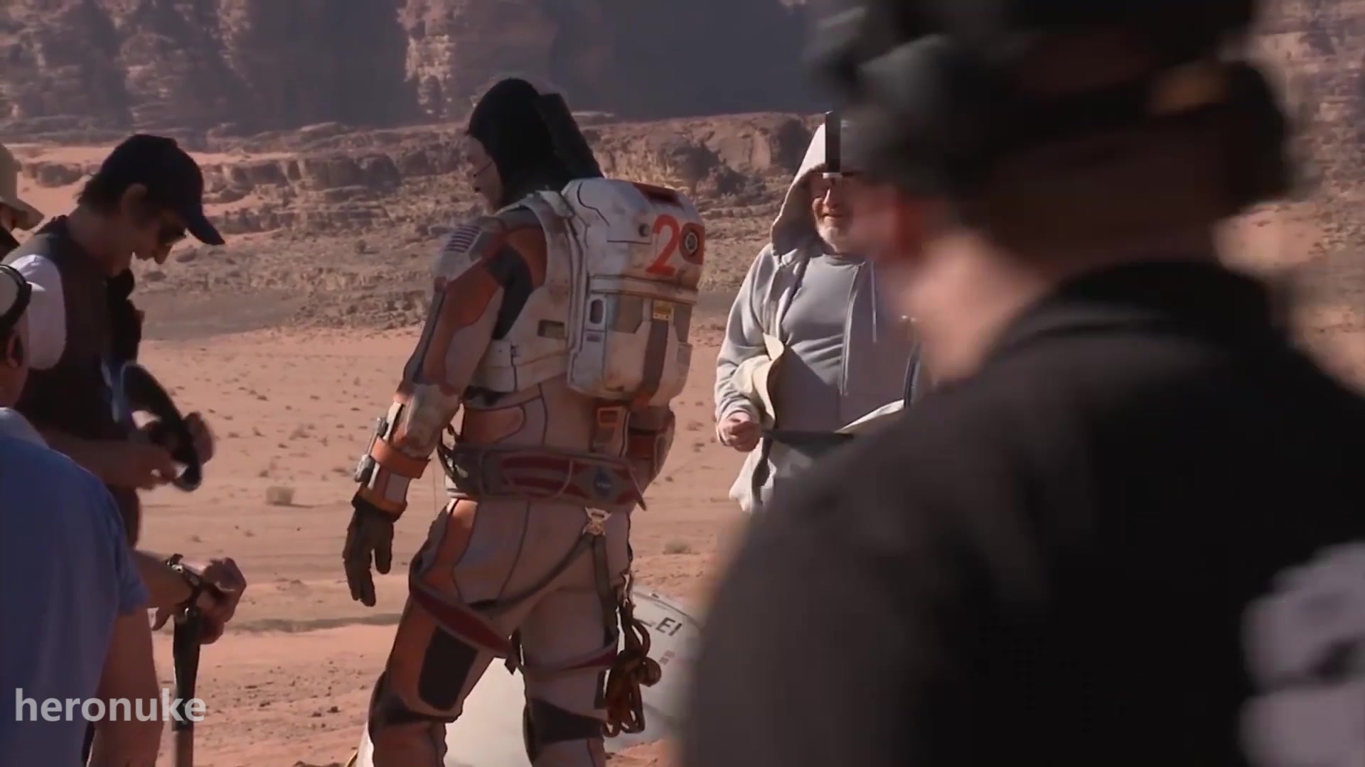 火星救援结局 B站