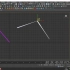 3Dmax动画技巧讲解36—雨伞支架打开动画