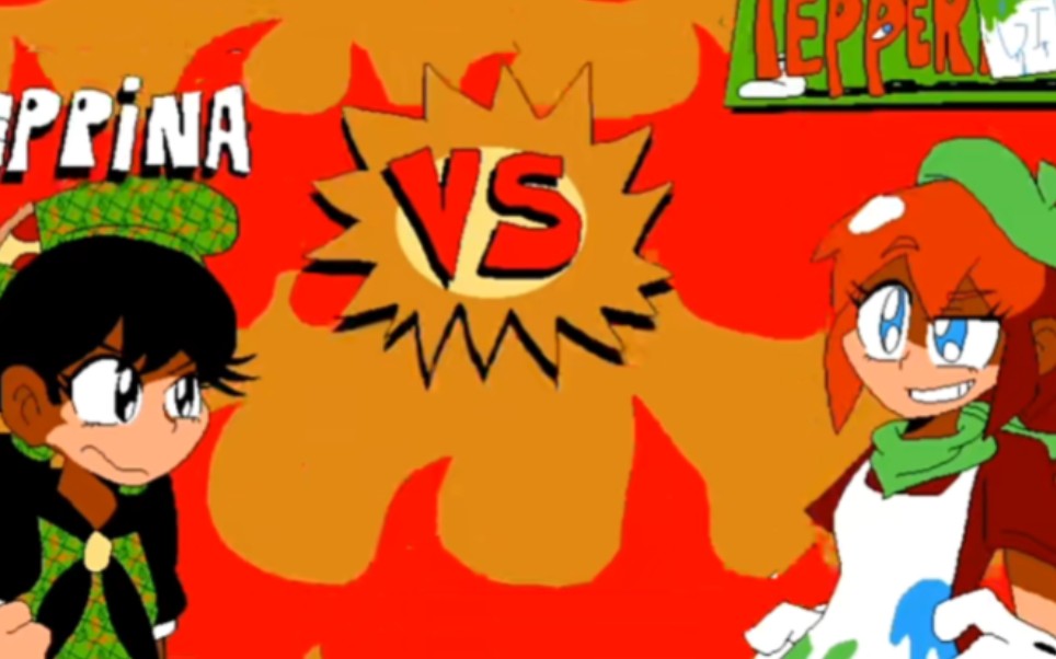 【Pizza Tower】Peppina也太可爱了吧！