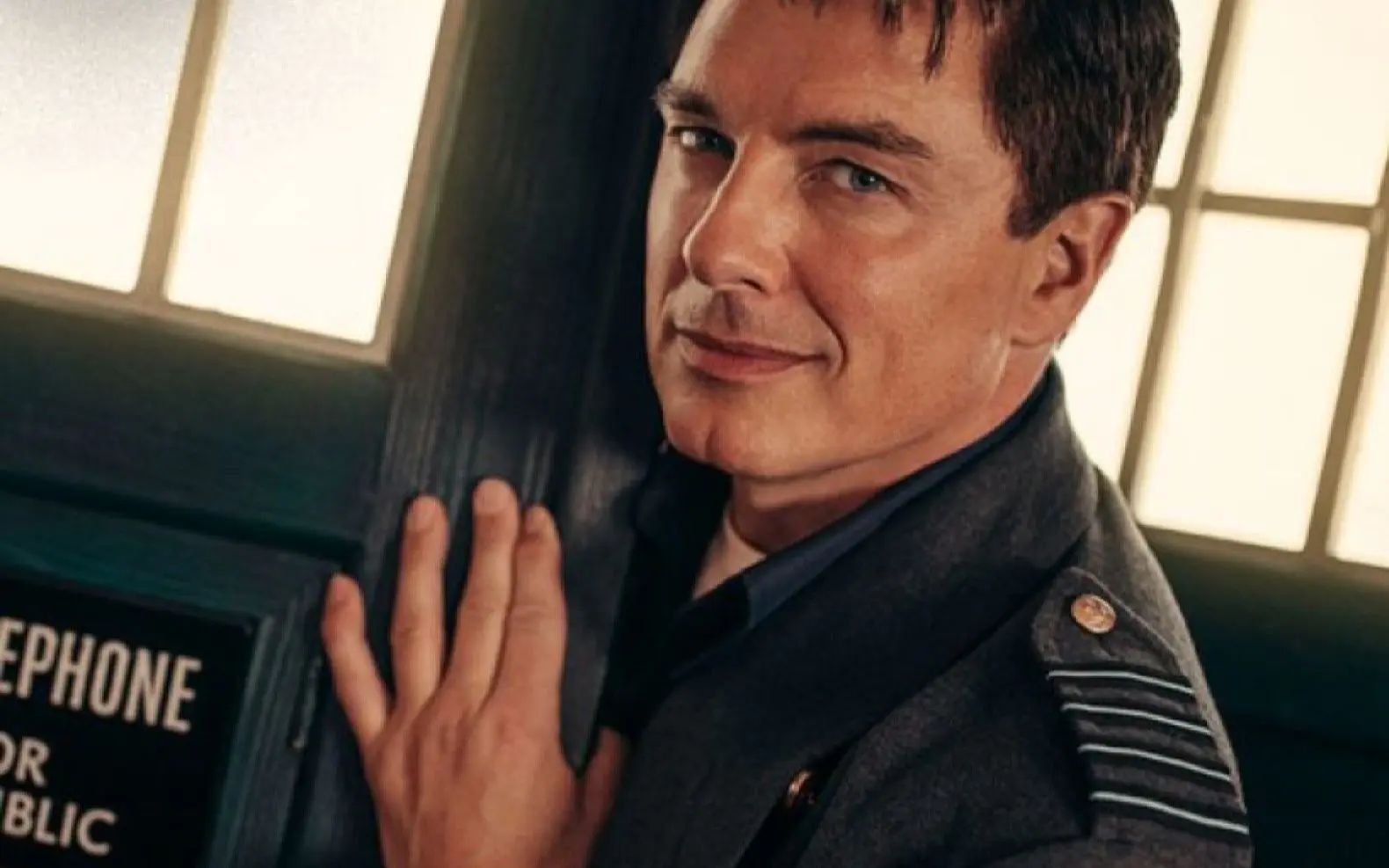 杰克上校回归!特辑《戴立克的革命》首发先导预告|神秘博士