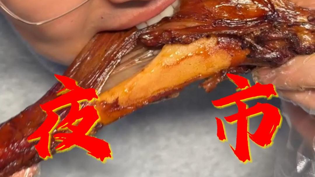美食博主带你环游中国，石家庄正定夜市