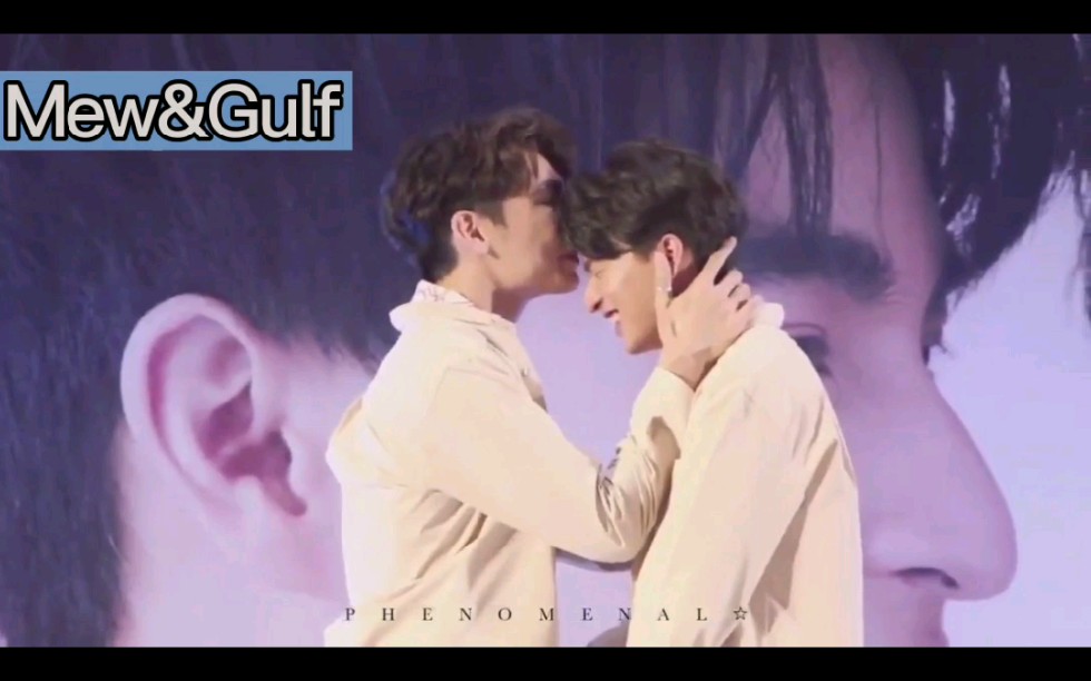 mewsuppasitgulfkanawut混剪视频