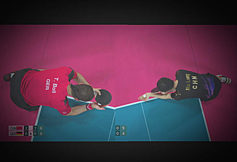 波叔与龙队最后一次奥运交手