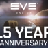 《EVE Online》2003-2018的52个宣传片【最高画质及帧数】