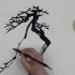 【国画】教你写意松树的“美感”如何表现