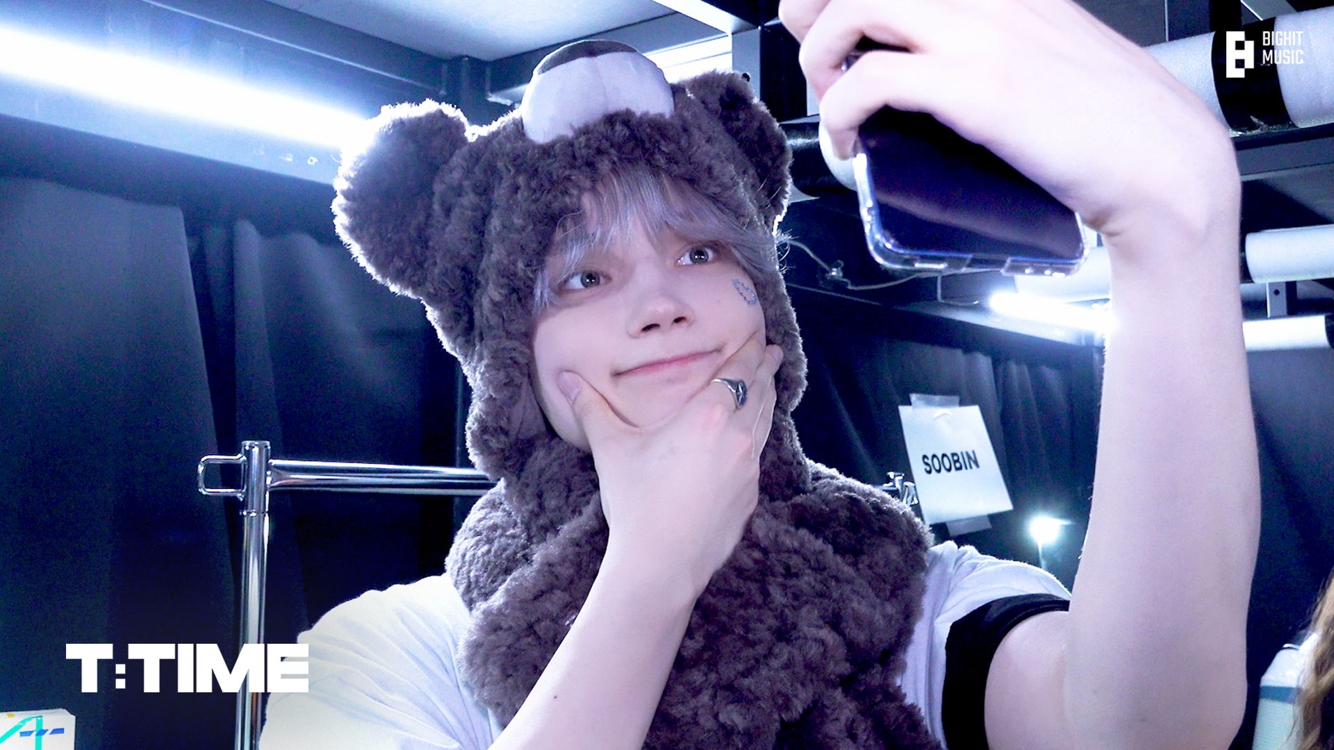在CHIBA发生的事情 | T:TIME | TXT (TOMORROW X TOGETHER)