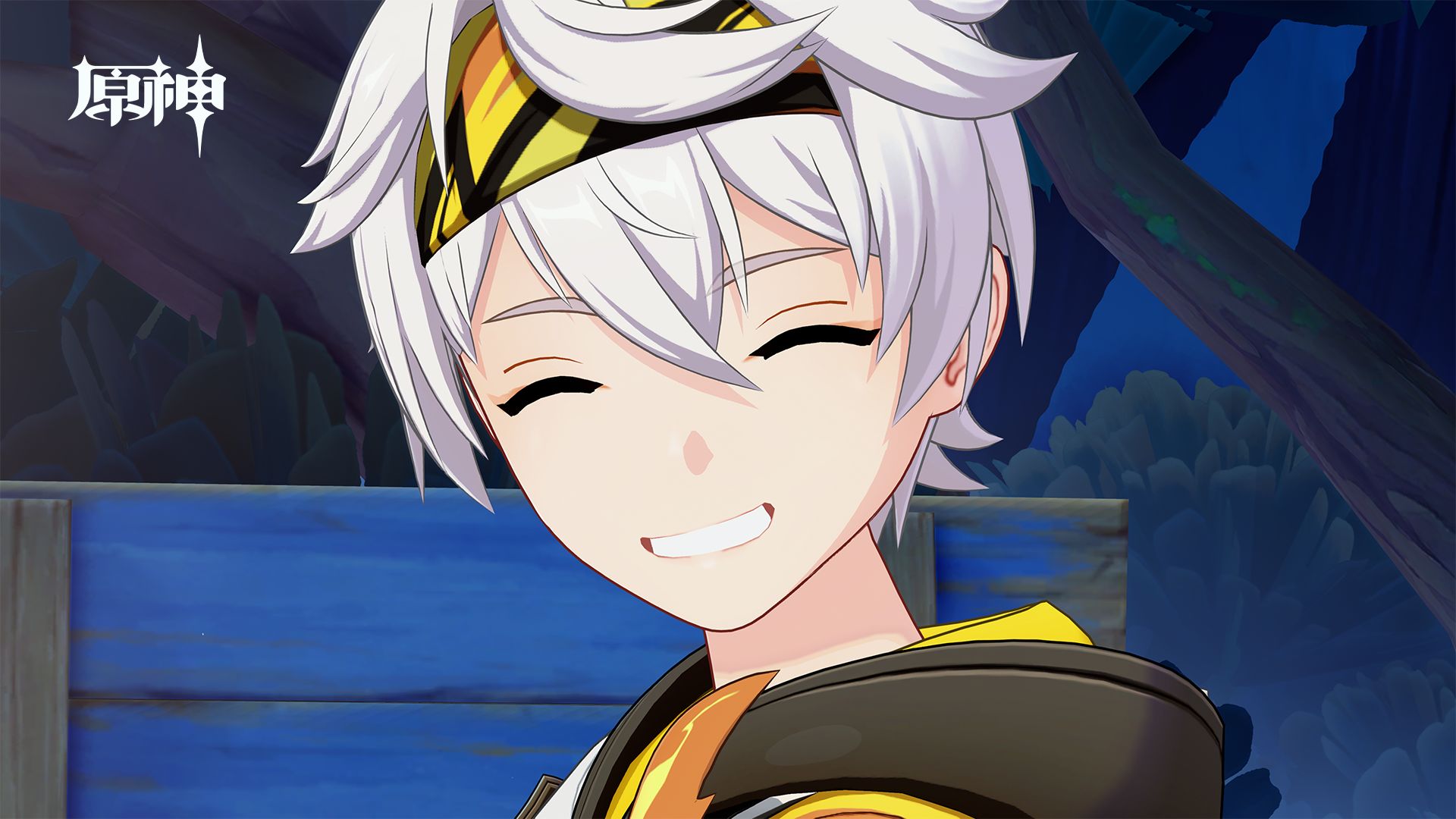 《原神》过场动画-「炽烈的惊喜」