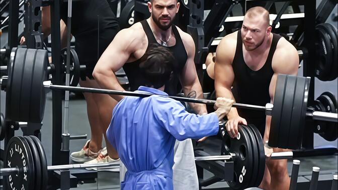 你將為你的沒禮貌,付出慘痛的代價!