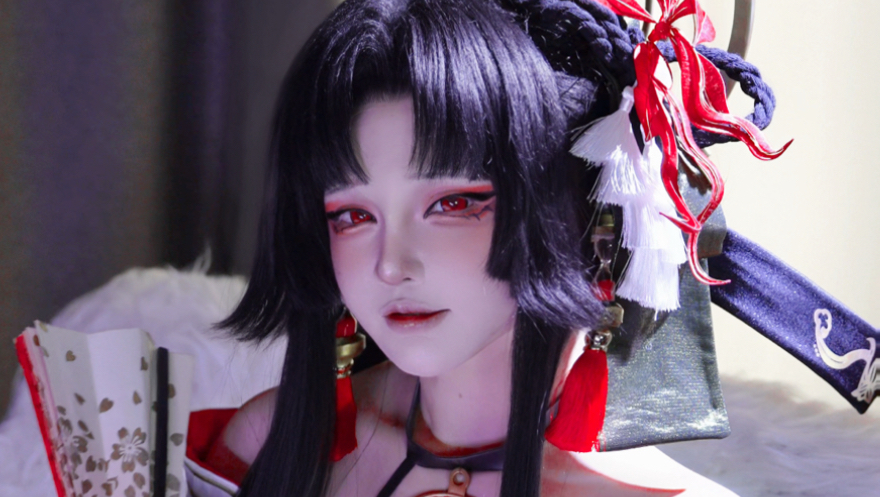 【浔】最喜欢的一集 | 千夜未来Senyamiku_日常区-coser喵-coser美图-coser聚集地