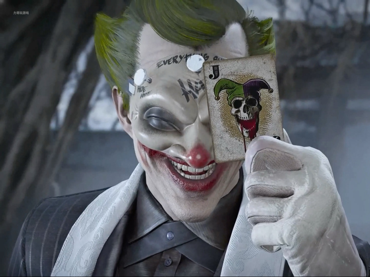 真人快打11 丝滑丑皇对战绝活怒影 玩家天梯排位精彩对局