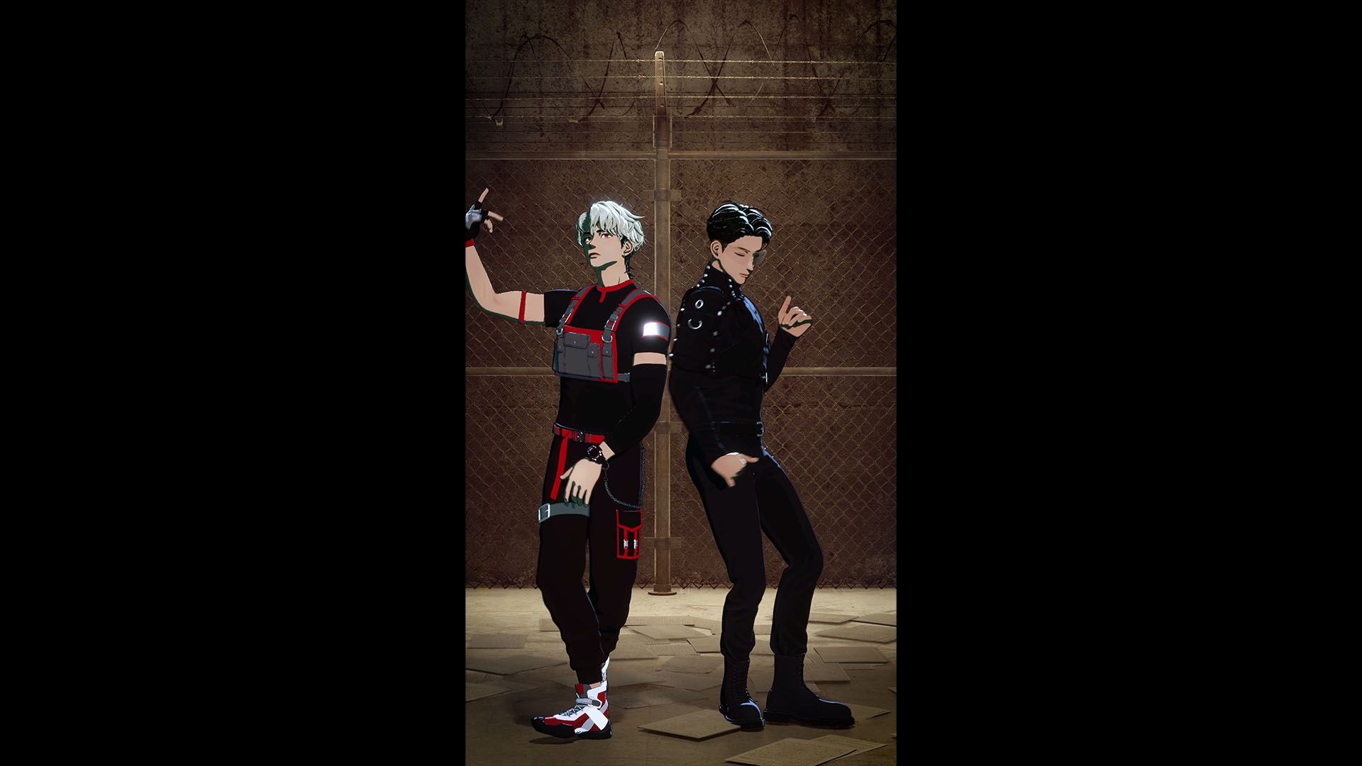 【竖屏】👉😎👉😎