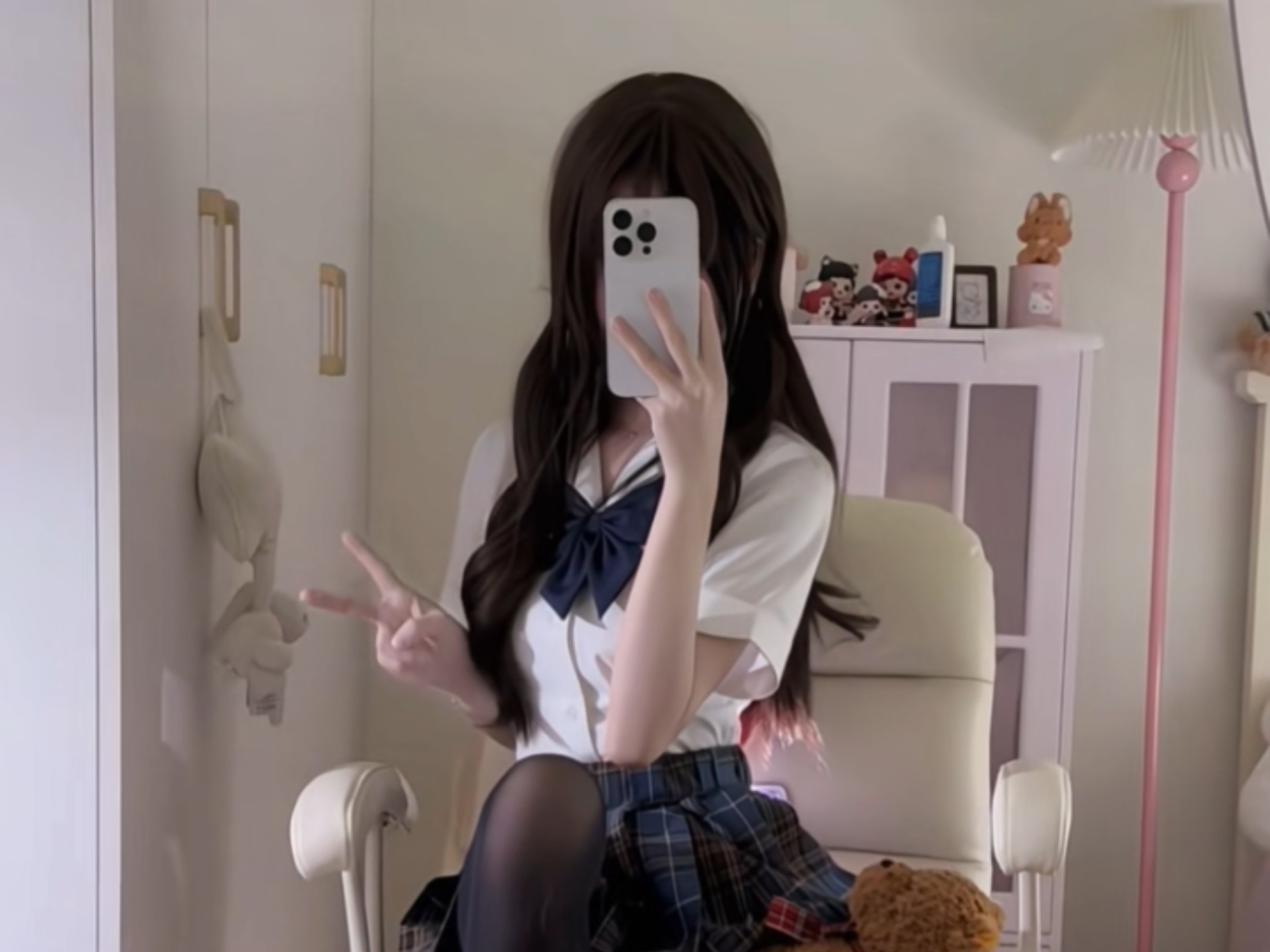 这个姿势可以吗