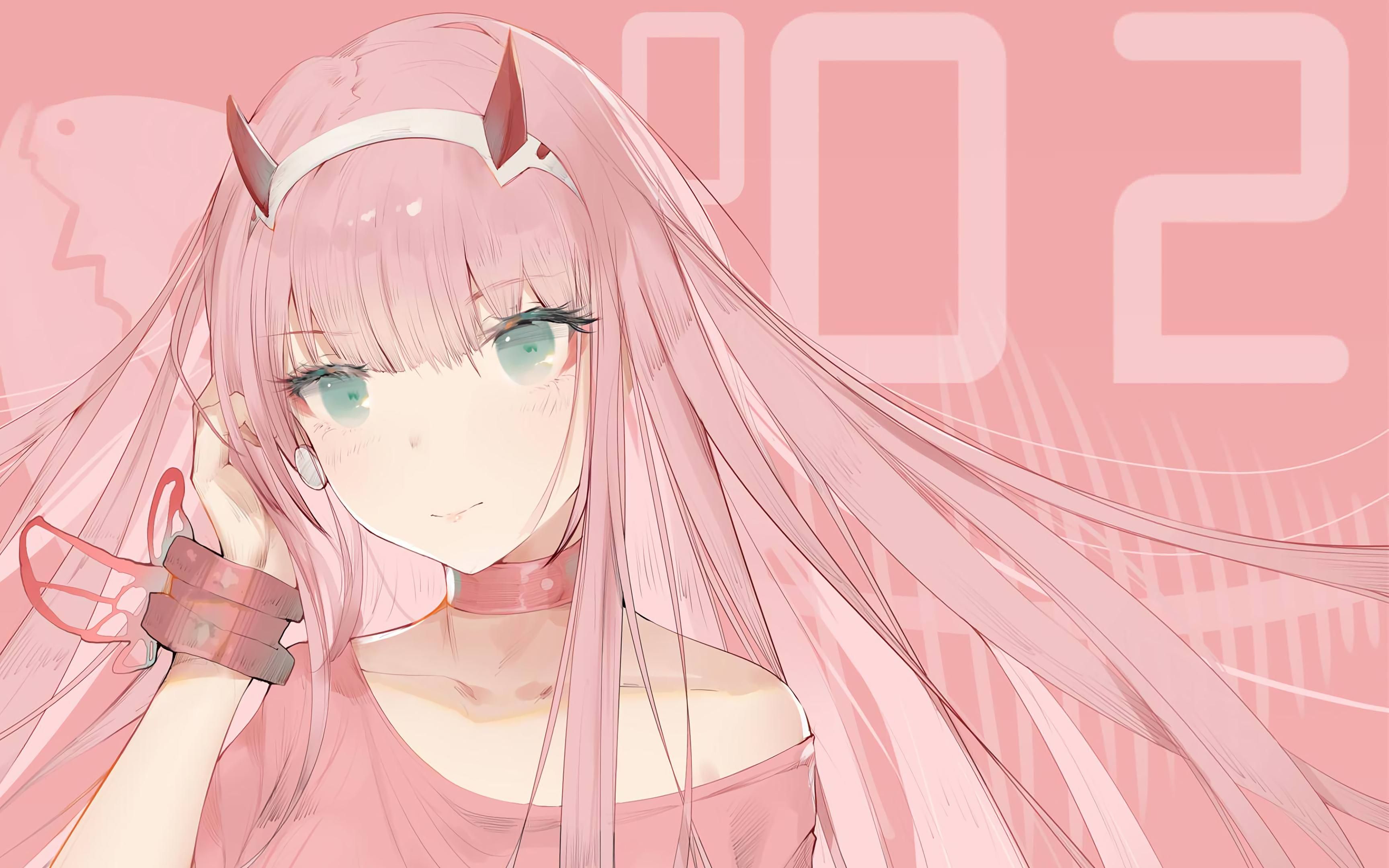 【amv·darling in the franxx】sparks