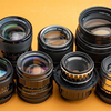 从百颗老镜头精选7颗：Makina 24mm/Helios 44-2等