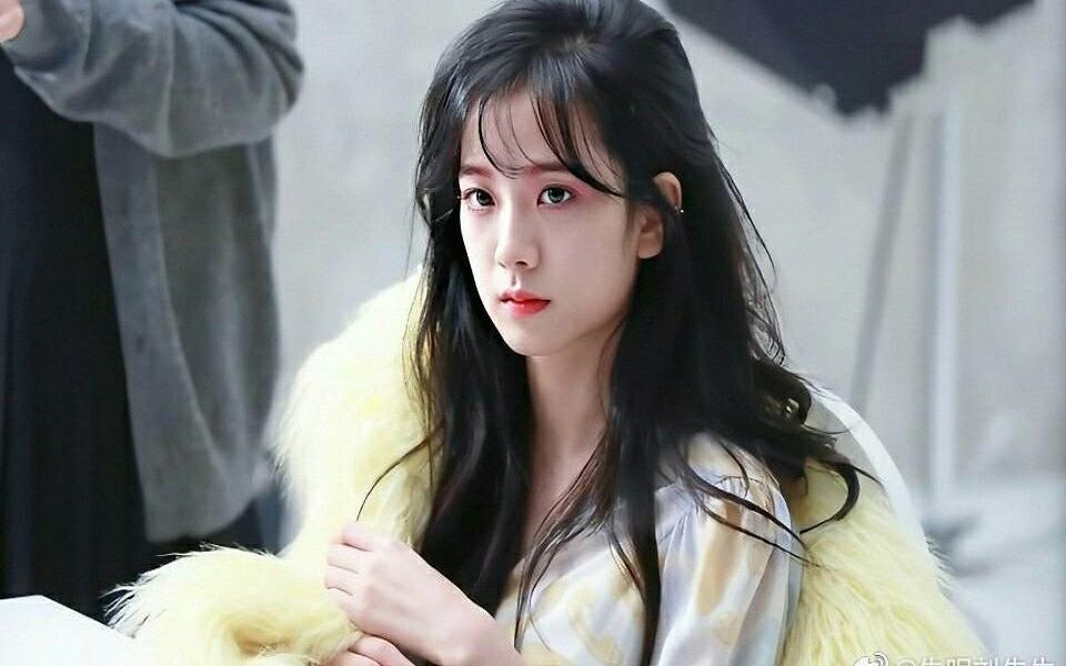 【blackpink_金智秀】美颜心动挑战!是 初 恋 啊!