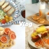 日常生活VLOG#19 | 一人食 | 芝士猪排饭 | 冰花煎饺 | 芝士奶盖冷泡茶 | 班尼迪克蛋 | 自制水果干 |