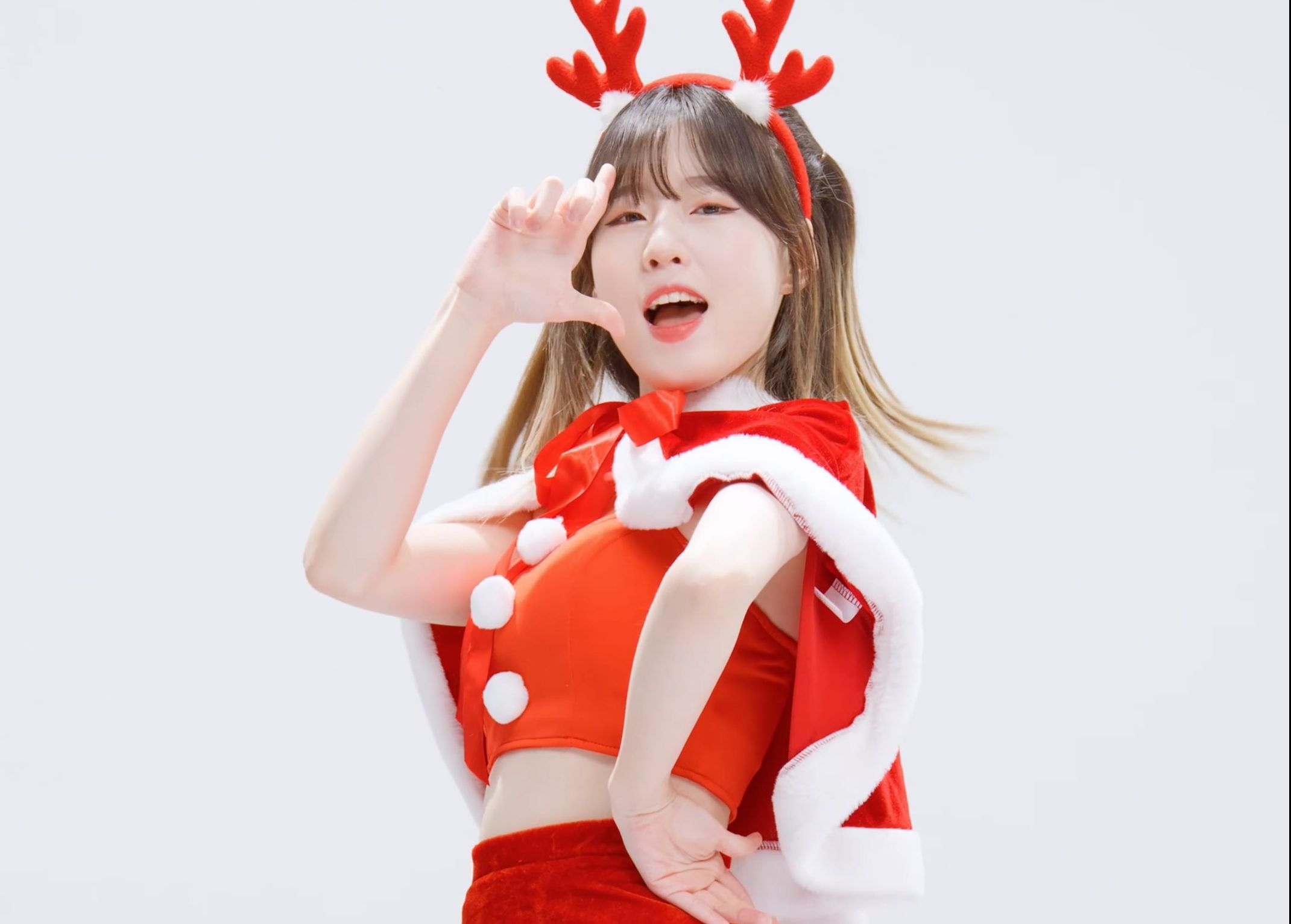 Heart Shaker Ji-eun Christmas 2022