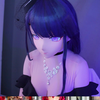 原神雷电将军kigurumi10.21直播录像_游戏热门视频