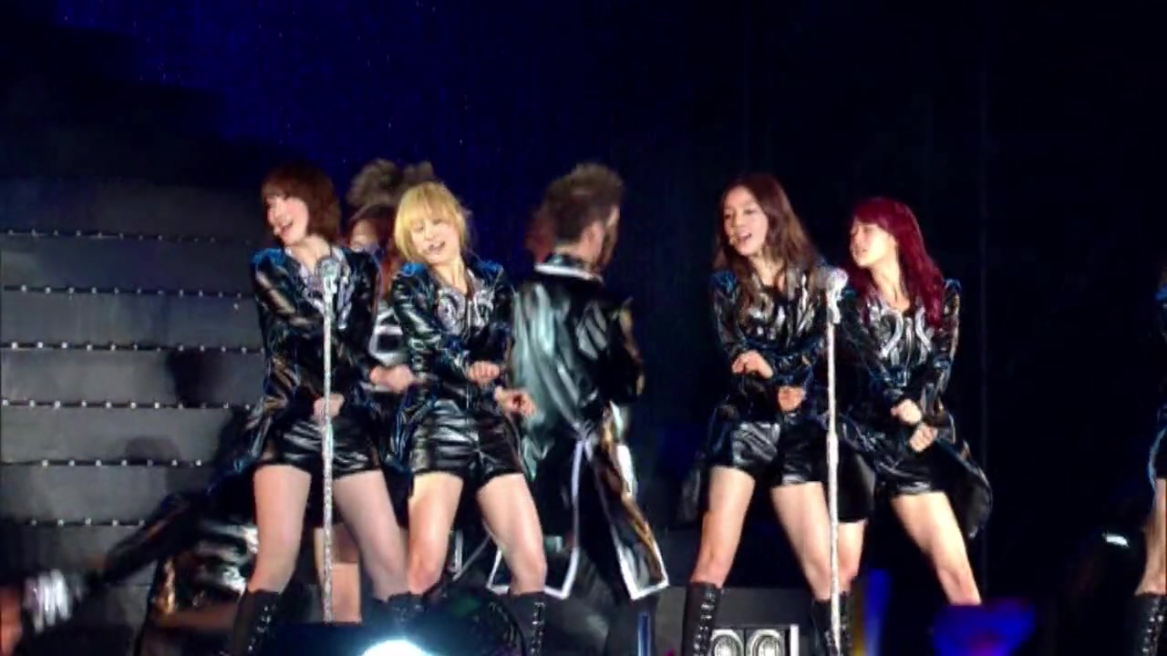 KARA 2012 The 1st Concert KARASIA IN SEOUL DVD_哔哩哔哩_bilibili