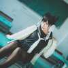 碧蓝航线cosplay:爱宕