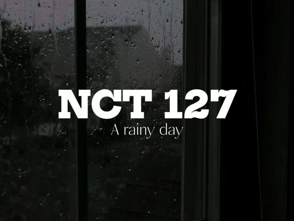 【NCT 127】电台 在卧室里未开灯坐在窗前 听着雨声|耳机食用 温柔歌单 放松