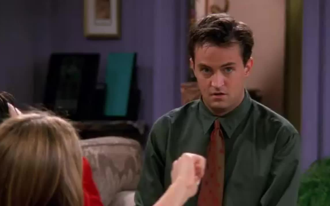 老友记第一季第一集