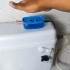 Arduino有妙用，DIY感应式马桶冲水器，挥挥手就冲水啦！