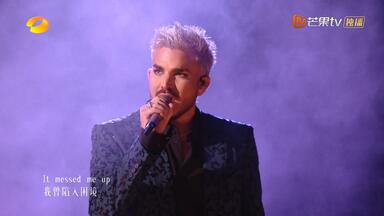 「<em class="keyword">歌手</em>2024」<em class="keyword">第三</em>期 纯净版 Adam Lambert 亚当·兰伯特《Whataya Want from me》
