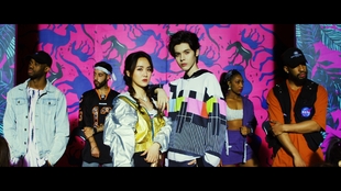 live it up剪辑向mv