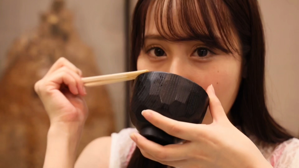 Did you have a late night snack?