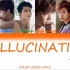 谌比韩剧OST的非主打！【2PM - Hallucination (幻觉) 】中字认人歌词